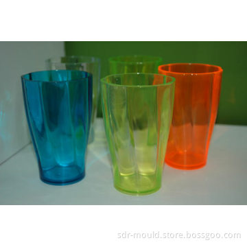 Plastic Colorful Cups of High Quality
